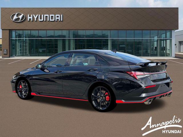 2026 Hyundai Elantra N