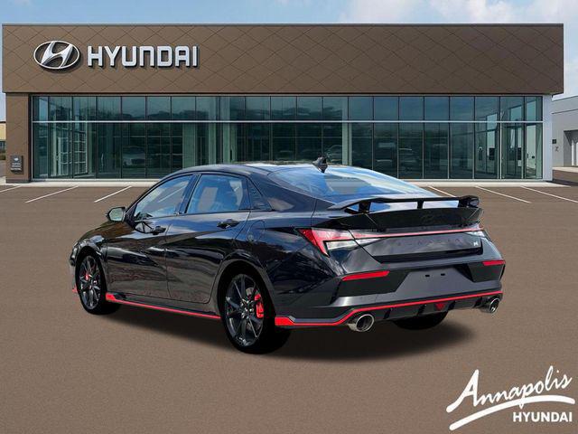 2026 Hyundai Elantra N