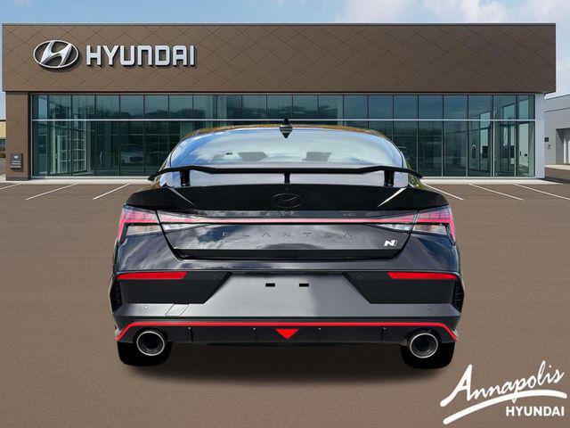 2026 Hyundai Elantra N