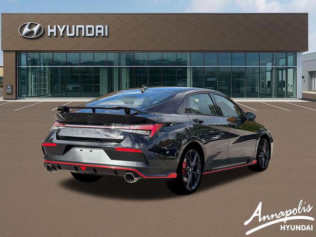 2026 Hyundai Elantra N