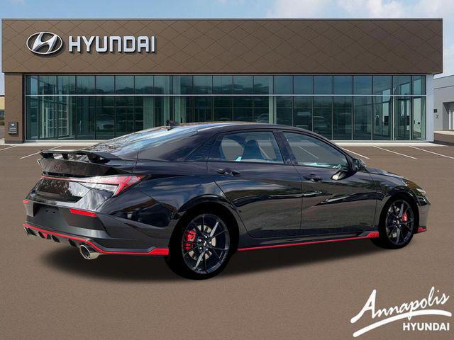 2026 Hyundai Elantra N