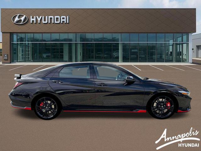 2026 Hyundai Elantra N