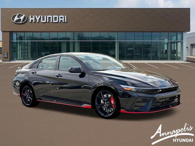 2026 Hyundai Elantra N