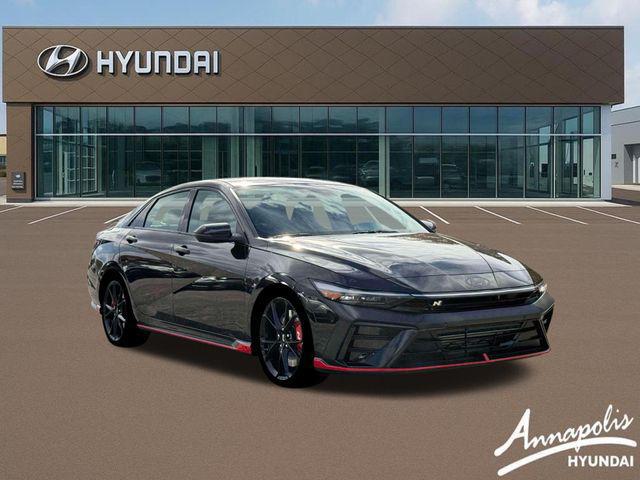 2026 Hyundai Elantra N