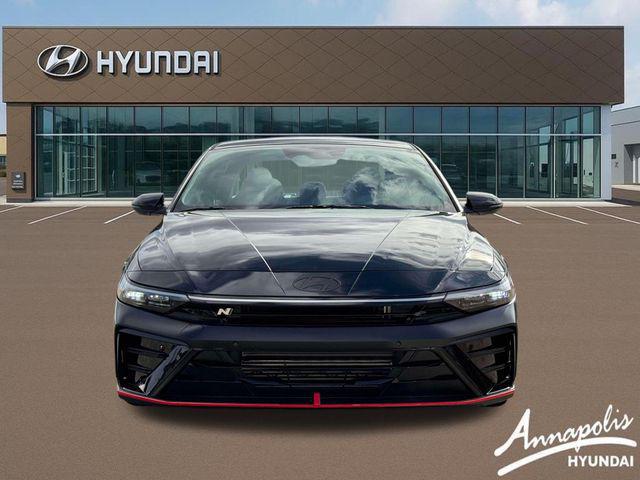 2026 Hyundai Elantra N