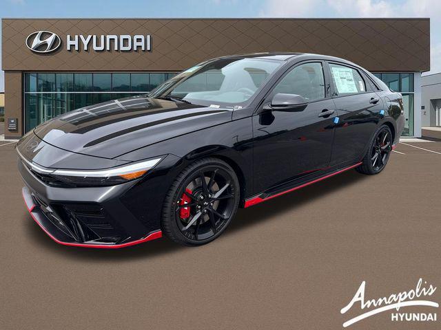 2026 Hyundai Elantra N for sale in EDGEWATER, MD