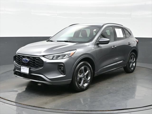 2024 Ford Escape ST-Line Select