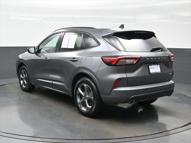 2024 Ford Escape ST-Line Select