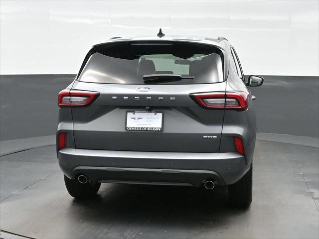 2024 Ford Escape ST-Line Select