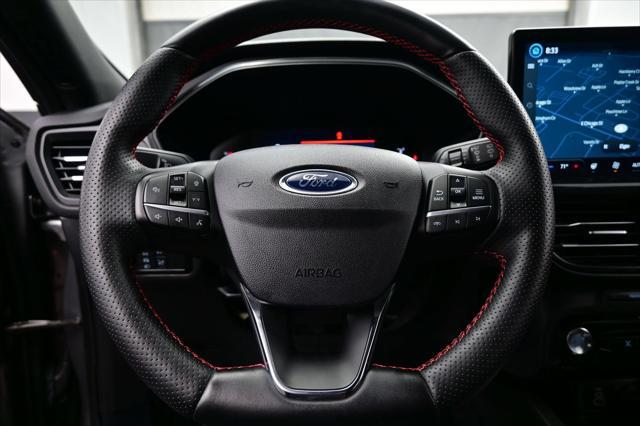 2024 Ford Escape ST-Line Select
