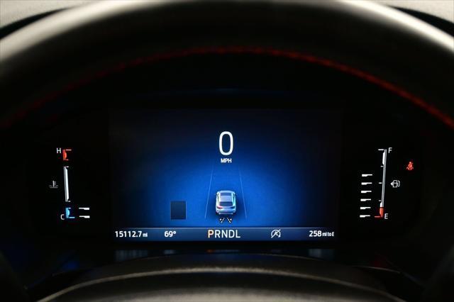 2024 Ford Escape ST-Line Select