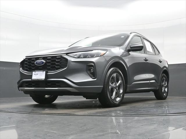 2024 Ford Escape ST-Line Select