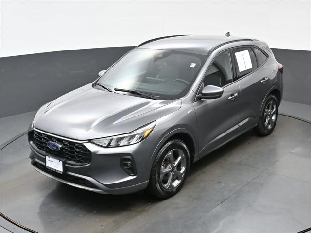2024 Ford Escape ST-Line Select