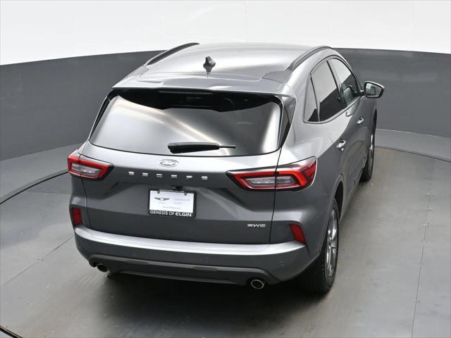 2024 Ford Escape ST-Line Select