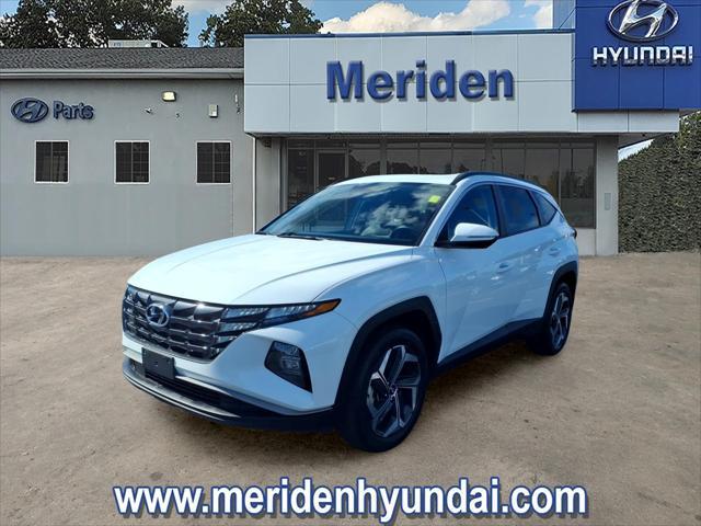 2023 Hyundai Tucson SEL for sale in MERIDEN, CT