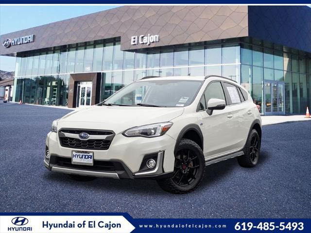 2020 Subaru Crosstrek Hybrid for sale in EL CAJON, CA