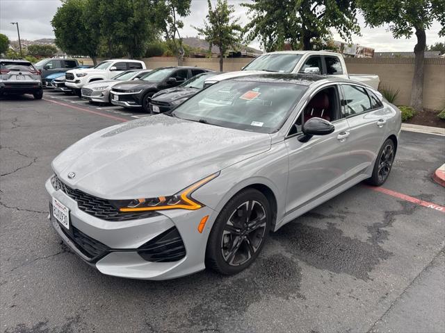 2021 Kia K5 GT-Line for sale in EL CAJON, CA