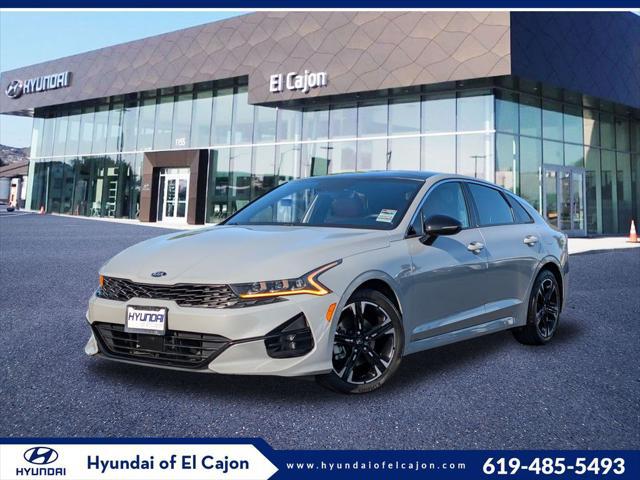 2021 Kia K5 GT-Line for sale in EL CAJON, CA