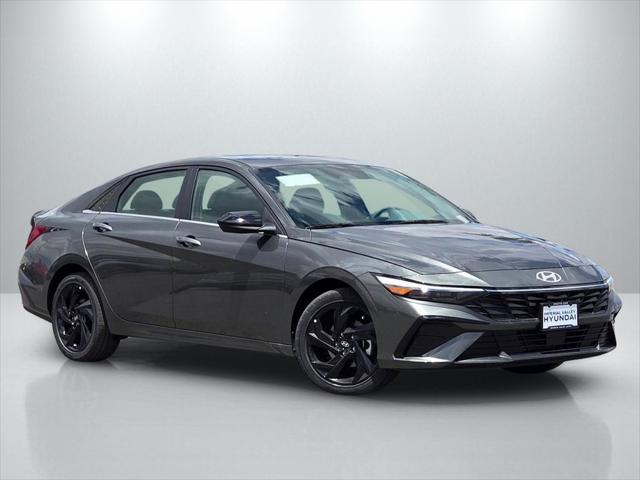 2026 Hyundai Elantra SEL Sport Premium for sale in EL CENTRO, CA