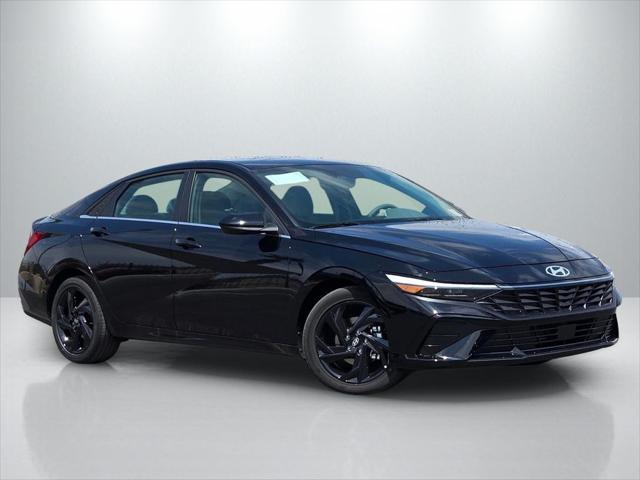 2026 Hyundai Elantra SEL Sport Premium for sale in EL CENTRO, CA