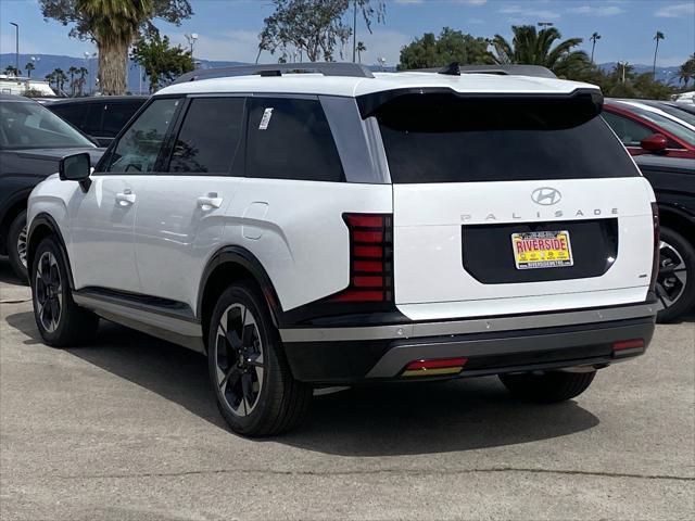 2026 Hyundai Palisade Limited