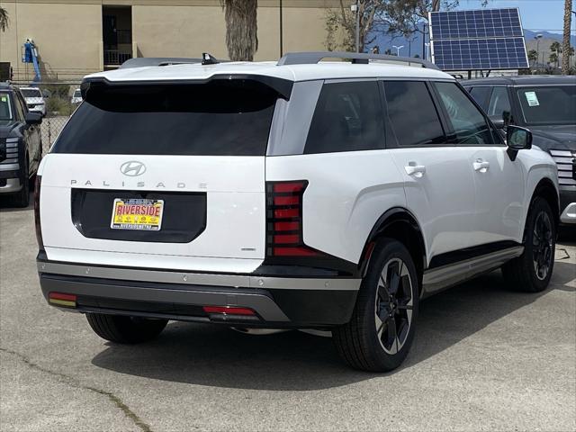 2026 Hyundai Palisade Limited