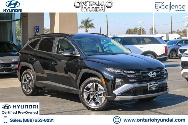 2025 Hyundai Tucson SEL Convenience for sale in ONTARIO, CA