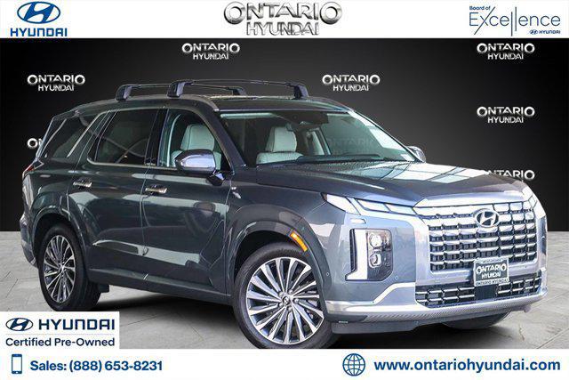 2025 Hyundai Palisade Calligraphy for sale in ONTARIO, CA