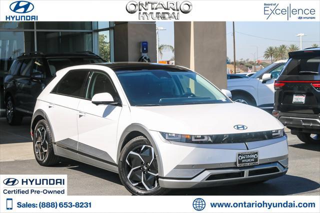 2024 Hyundai IONIQ 5 Limited for sale in ONTARIO, CA
