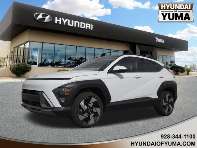2026 Hyundai Venue SEL w/Two-Tone Roof for sale in YUMA, AZ