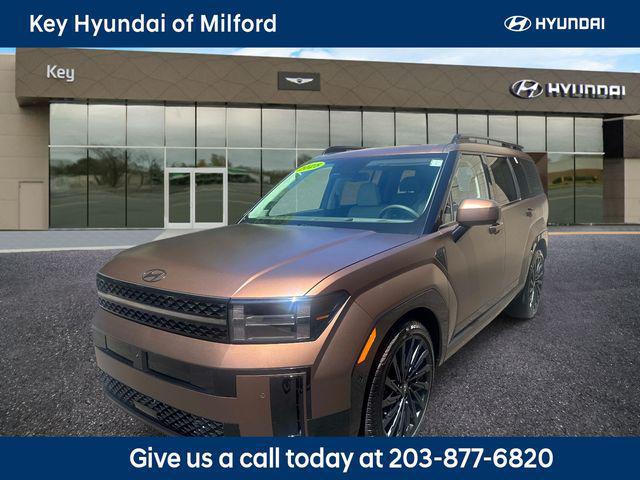 2025 Hyundai Santa Fe Calligraphy for sale in MILFORD, CT