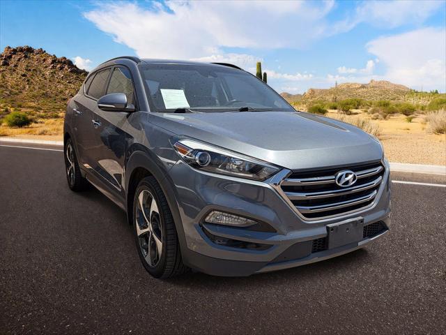2016 Hyundai Tucson Limited for sale in PHOENIX, AZ