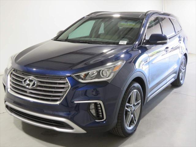 2018 Hyundai Santa Fe Limited Ultimate for sale in PHOENIX, AZ