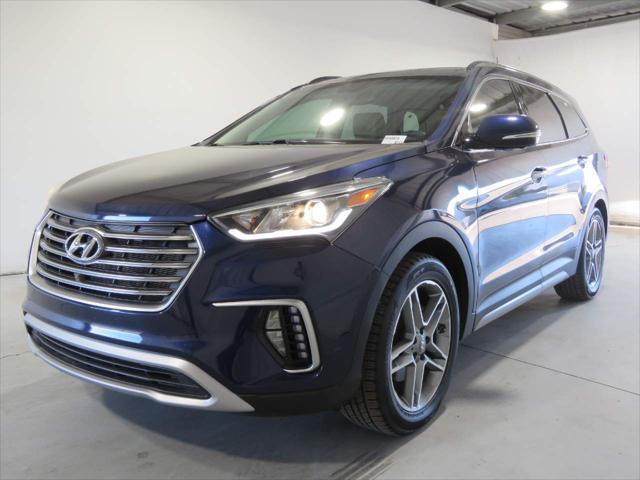 2018 Hyundai Santa Fe Limited Ultimate for sale in PHOENIX, AZ