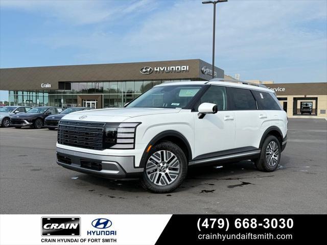 2026 Hyundai Palisade Blue SEL Premium 7P for sale in FORT SMITH, AR