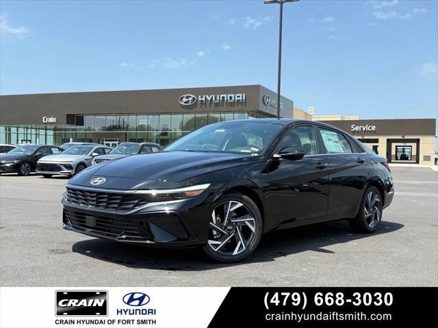 2026 Hyundai Elantra Limited for sale in FORT SMITH, AR