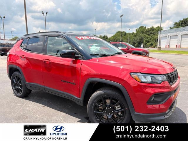 2023 Jeep Compass Altitude 4x4 for sale in NORTH LITTLE ROCK, AR