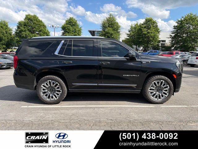 2024 GMC Yukon 4WD Denali Ultimate for sale in LITTLE ROCK, AR