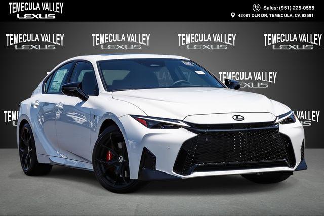 2026 Lexus IS 350 F SPORT for sale in Temecula, CA