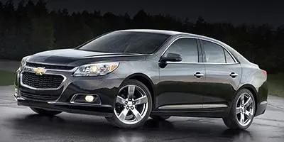 2016 Chevrolet Malibu Limited LTZ for sale near Lima, OH