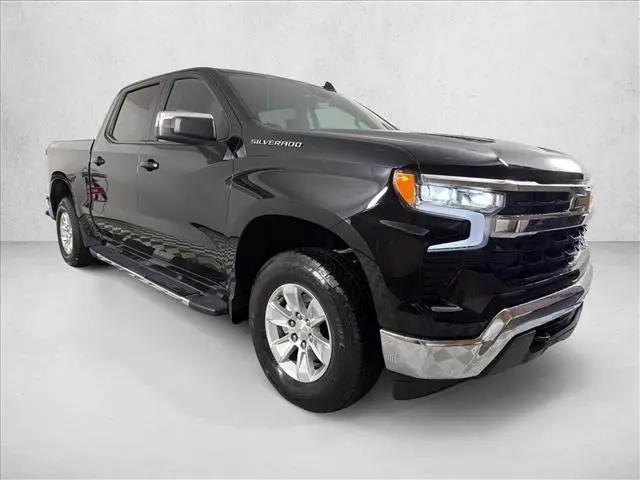 2024 Chevrolet Silverado 1500 4WD Crew Cab Short Bed LT for sale in Newnan, GA