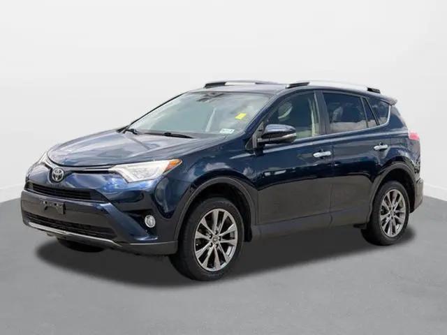 2018 Toyota RAV4 Limited for sale in Mount Hope, WV