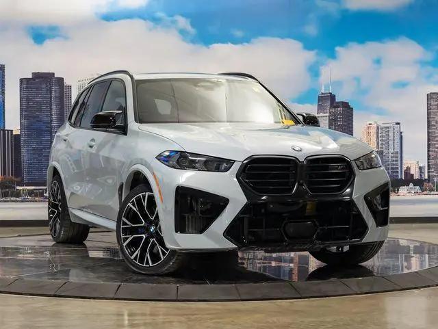 2024 BMW X5 M Competition for sale in Lake Bluff, IL
