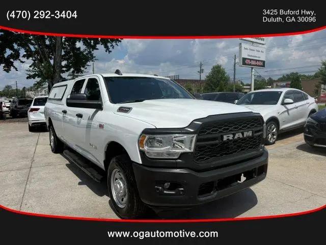 2021 Jeep Ram 2500 Tradesman Crew Cab 4x2 8' Box for sale in Duluth, GA