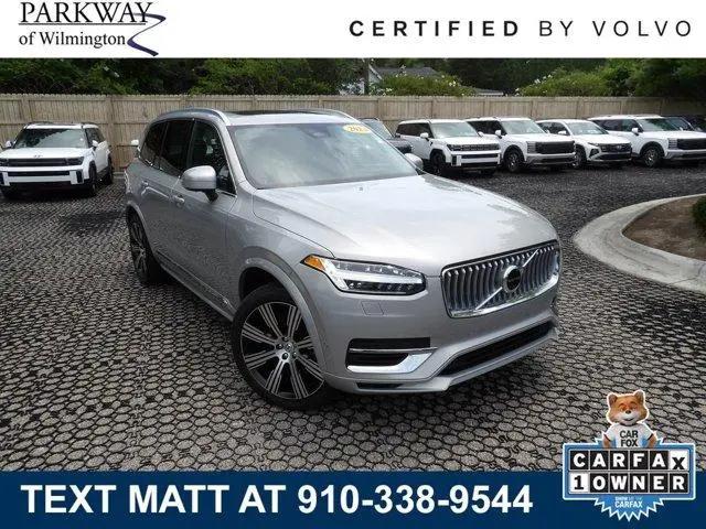 2024 Volvo XC90 Recharge T8 Ultimate 6-Seater for sale in Wilmington, NC