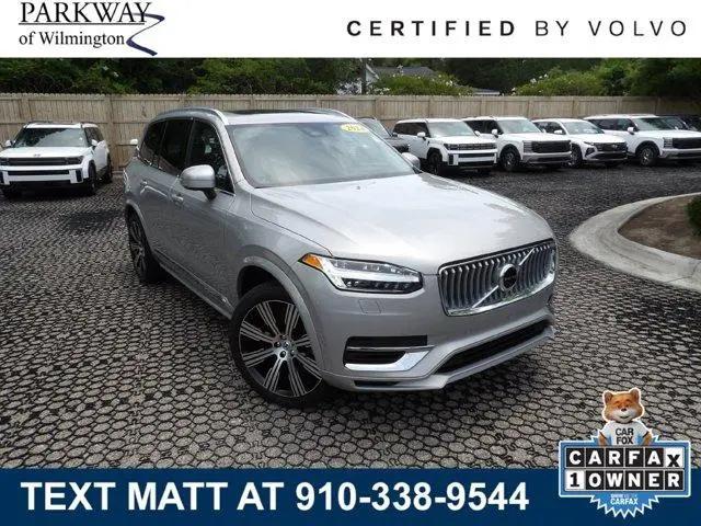 2024 Volvo XC90 Recharge T8 Ultimate 6-Seater for sale in Wilmington, NC