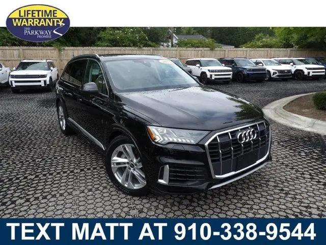 2023 Audi Q7 Prestige 55 TFSI quattro Tiptronic for sale in Wilmington, NC