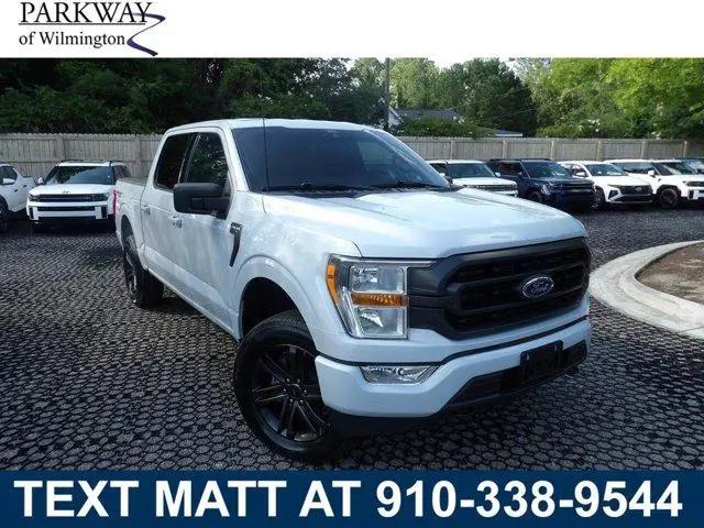 2022 Ford F-150 XLT for sale in Wilmington, NC