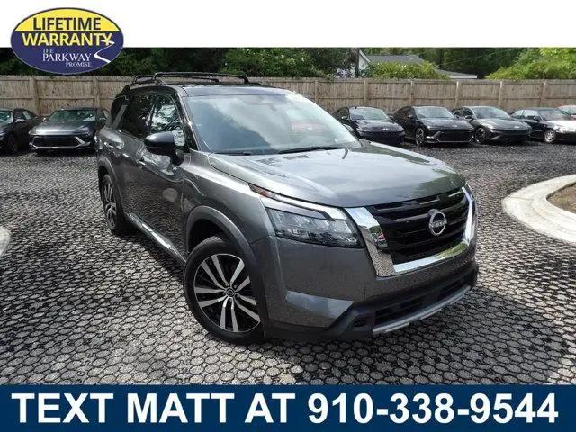 2025 Nissan Pathfinder Platinum 4WD for sale in Wilmington, NC