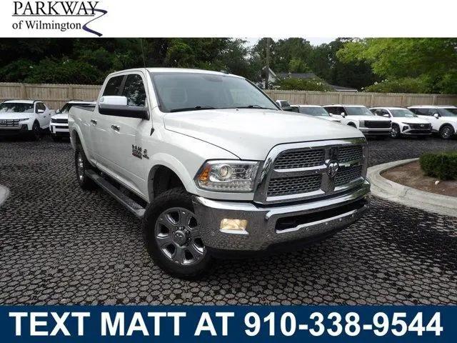 2016 Ram 2500 Laramie for sale in Wilmington, NC